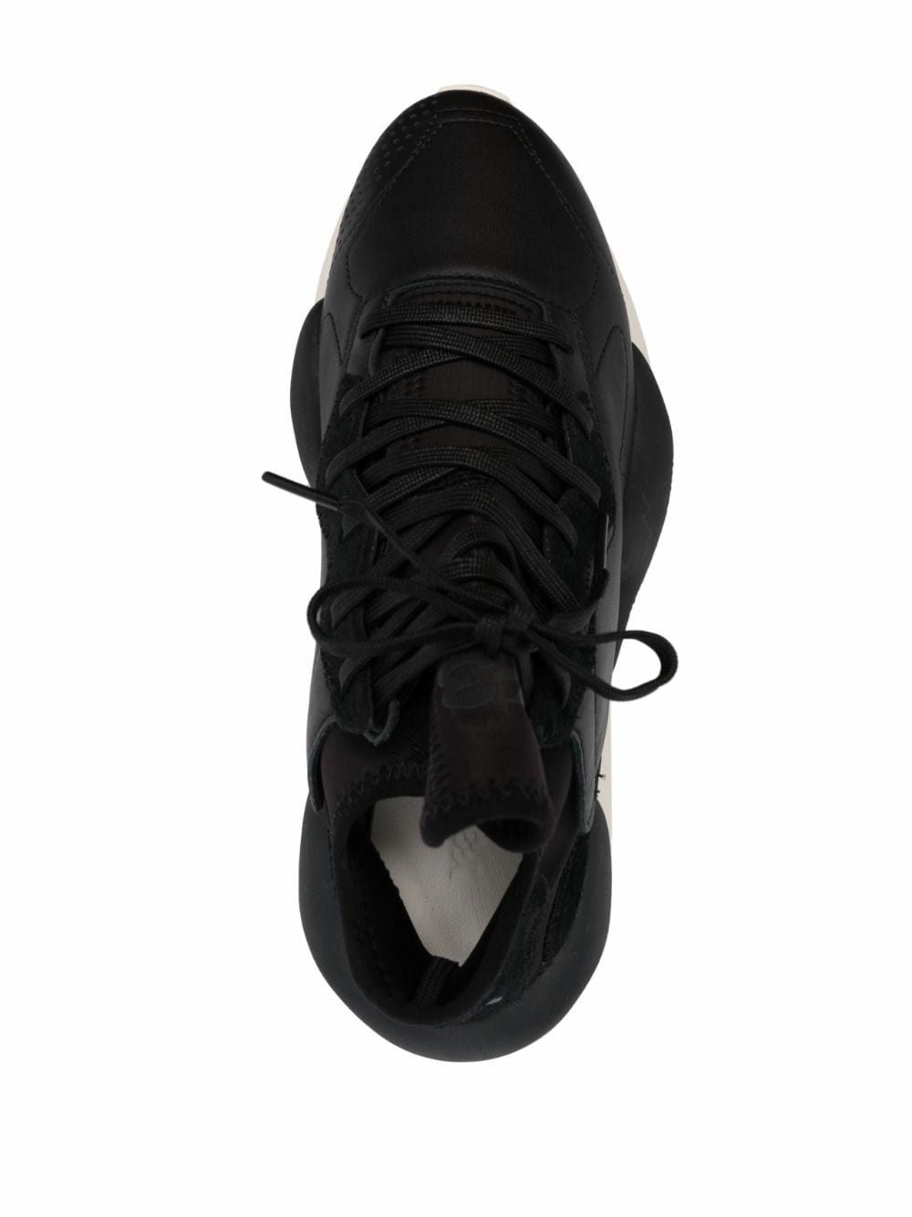 KAIWA PLATFORM SNEAKERS Mary Jane Tabi Shoes