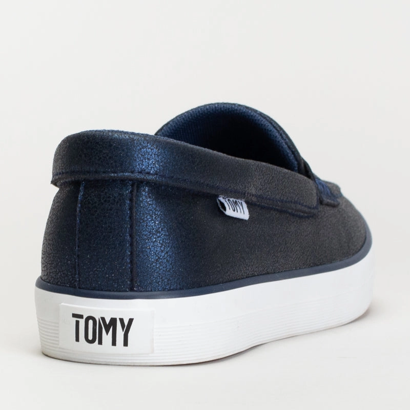 Terrain Slip Ons Tomy Loafer Slip-on Sneaker