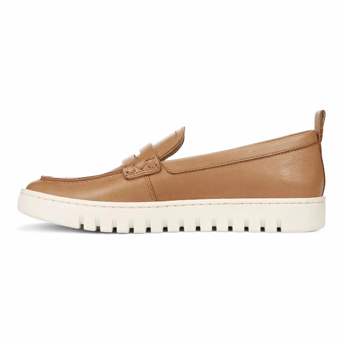 Vionic Women's Uptown Loafer - Camel Kendall Jenner Loafers