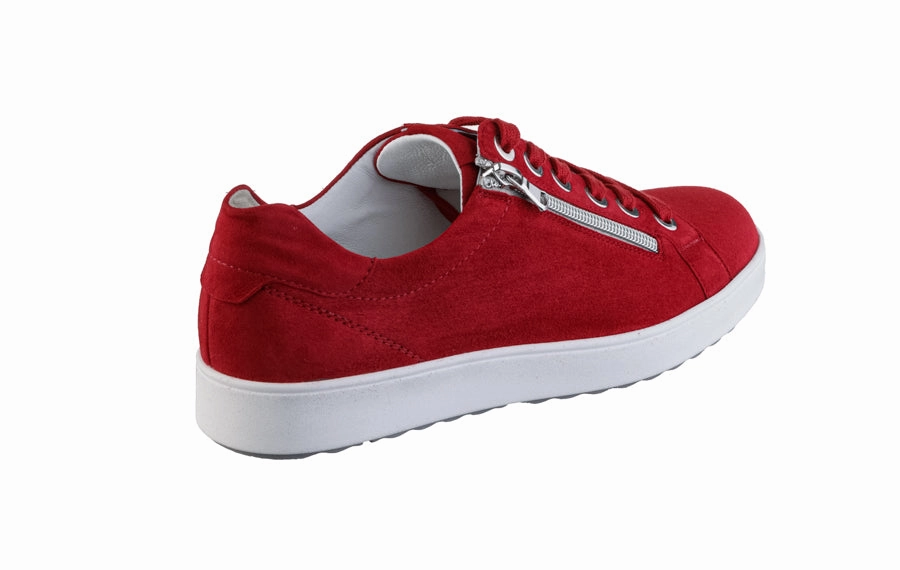 Sem Stadium  Red Difference Between Brogues And Wingtips