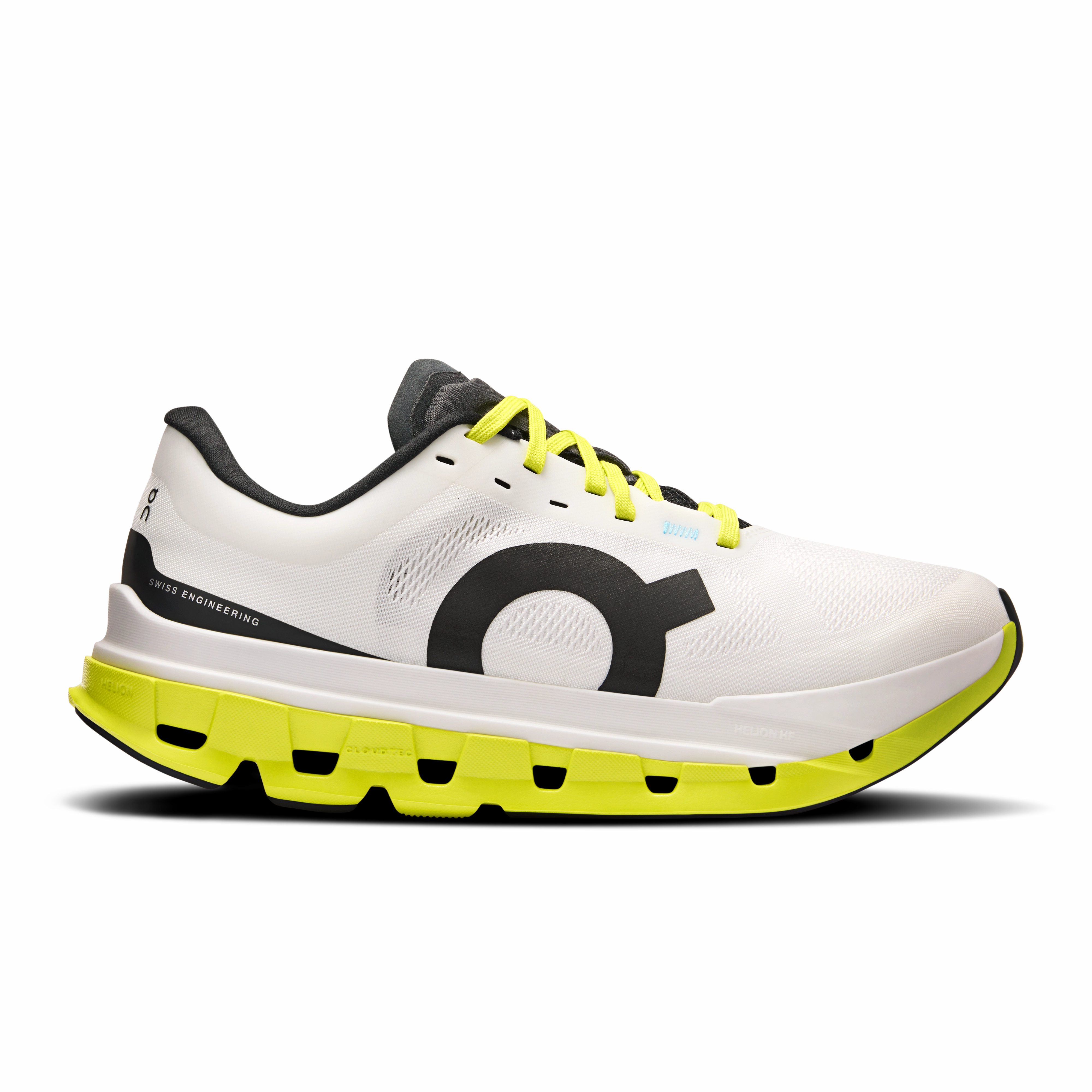 On Running Cloudflow 5 White Lime (Women'S) Ryka Trainer Shoes