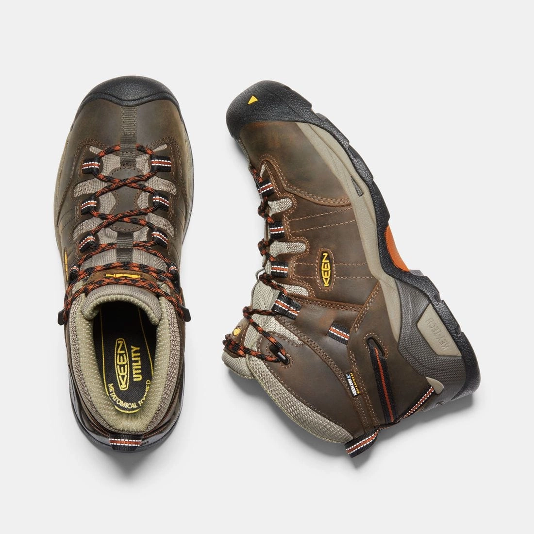 Detroit XT Waterproof Boot (Soft Toe) 510 Hiking Shoes