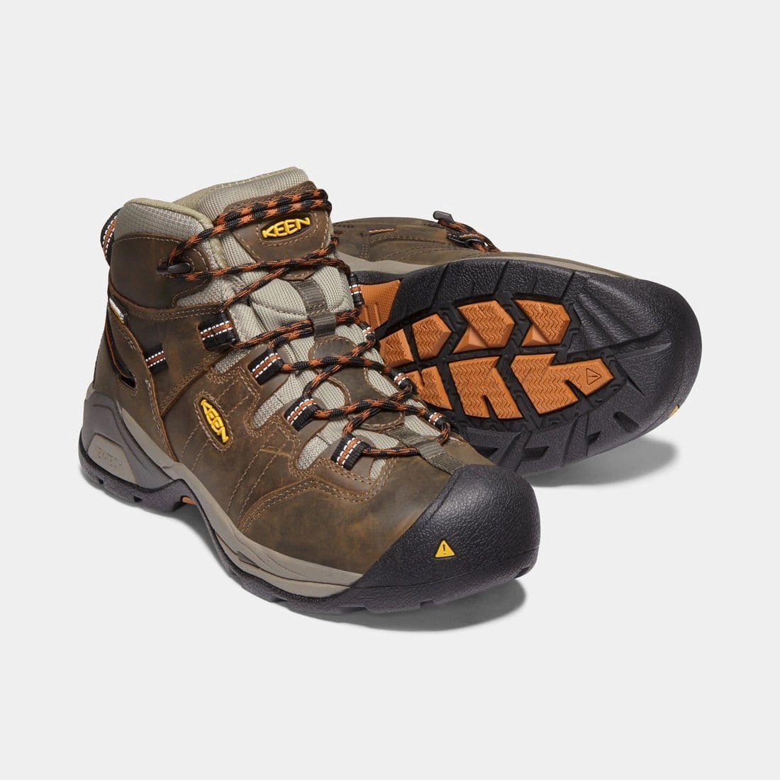 Detroit XT Waterproof Boot (Soft Toe) Hiking Shoes Aldi
