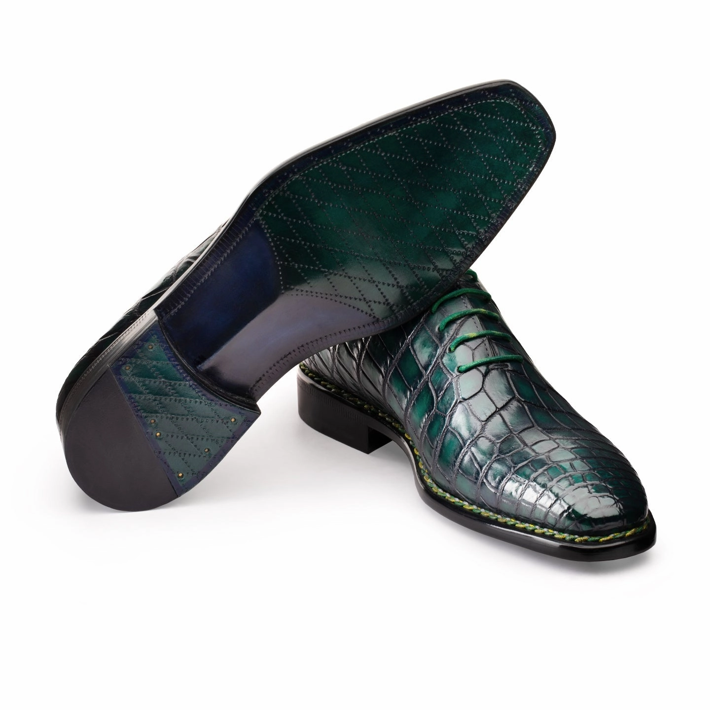 Exotic luxury Oxfords With A Dress