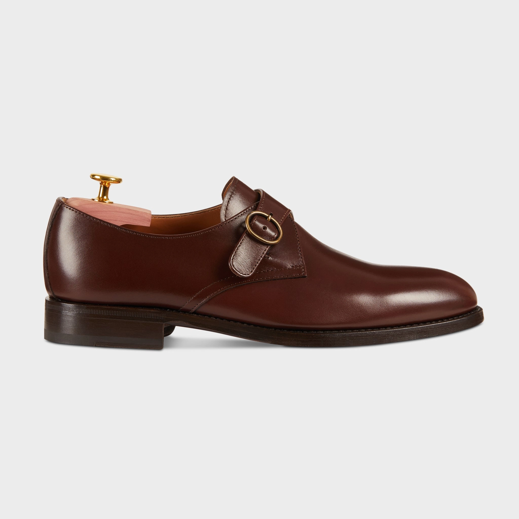 Longwing Derby Brogues Garzn