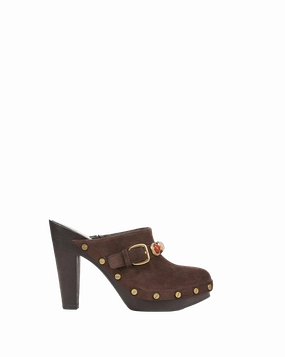 Giana Platform Clog T.u.k Kitty Mary Jane Casual Shoe