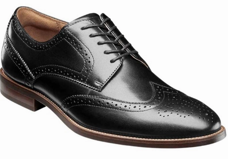 Apt. 9 Oxfords Florsheim - (C2503) Rucci (Black)