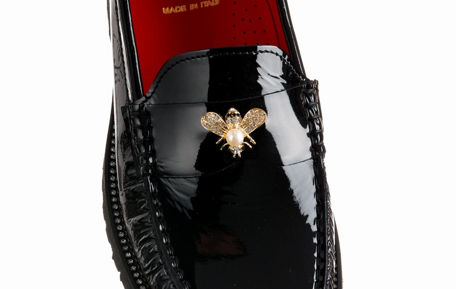 Clark Artisan Mary Jane Shoes Vm Queenbee Black