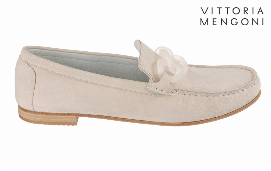 Vm Egg White Crocs Shoes Loafers