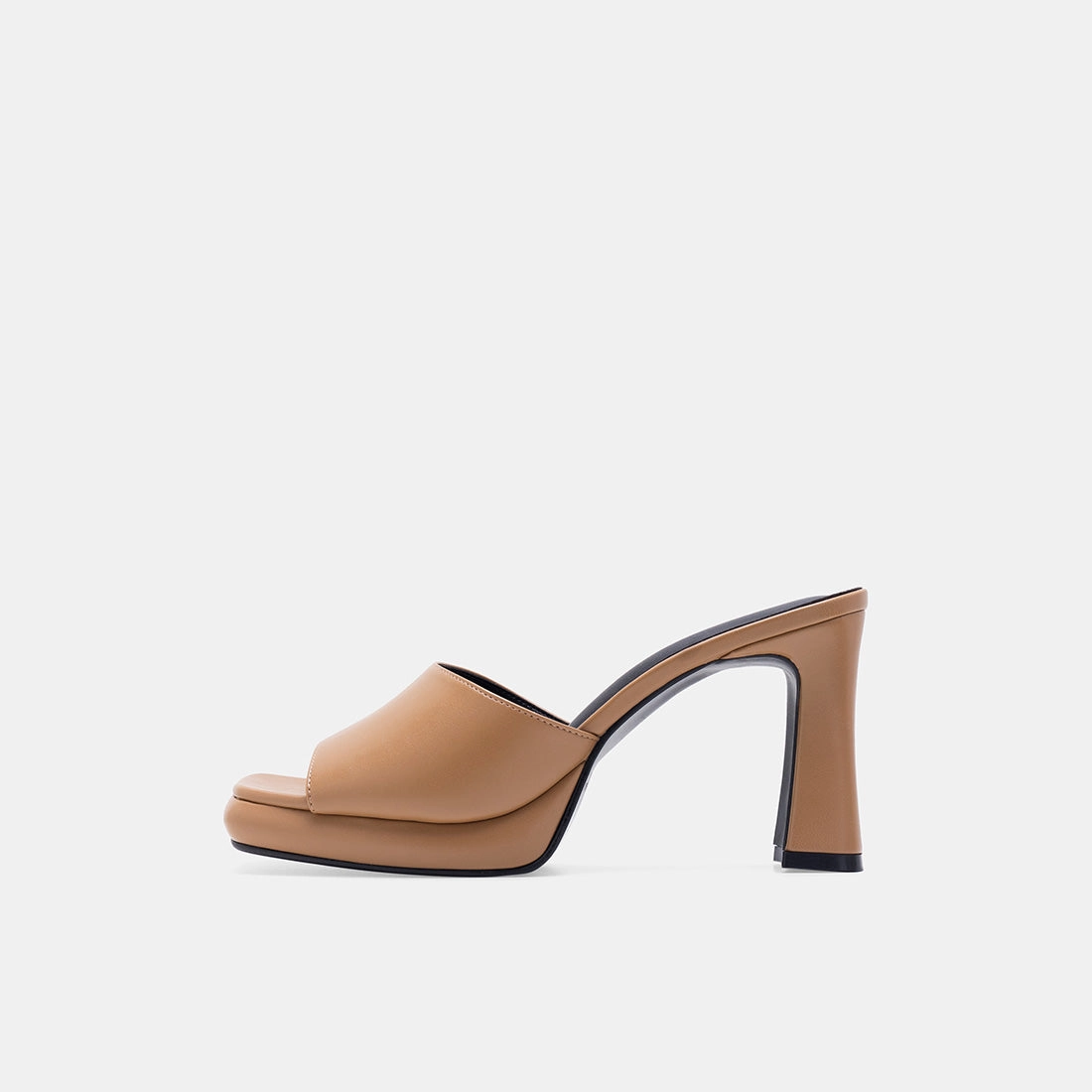 Charlotte Russe Mary Jane Shoes Adele Platform Mules