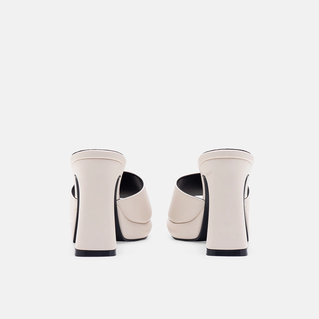 Becki Mary Jane Toddler Shoes Adele Platform Mules