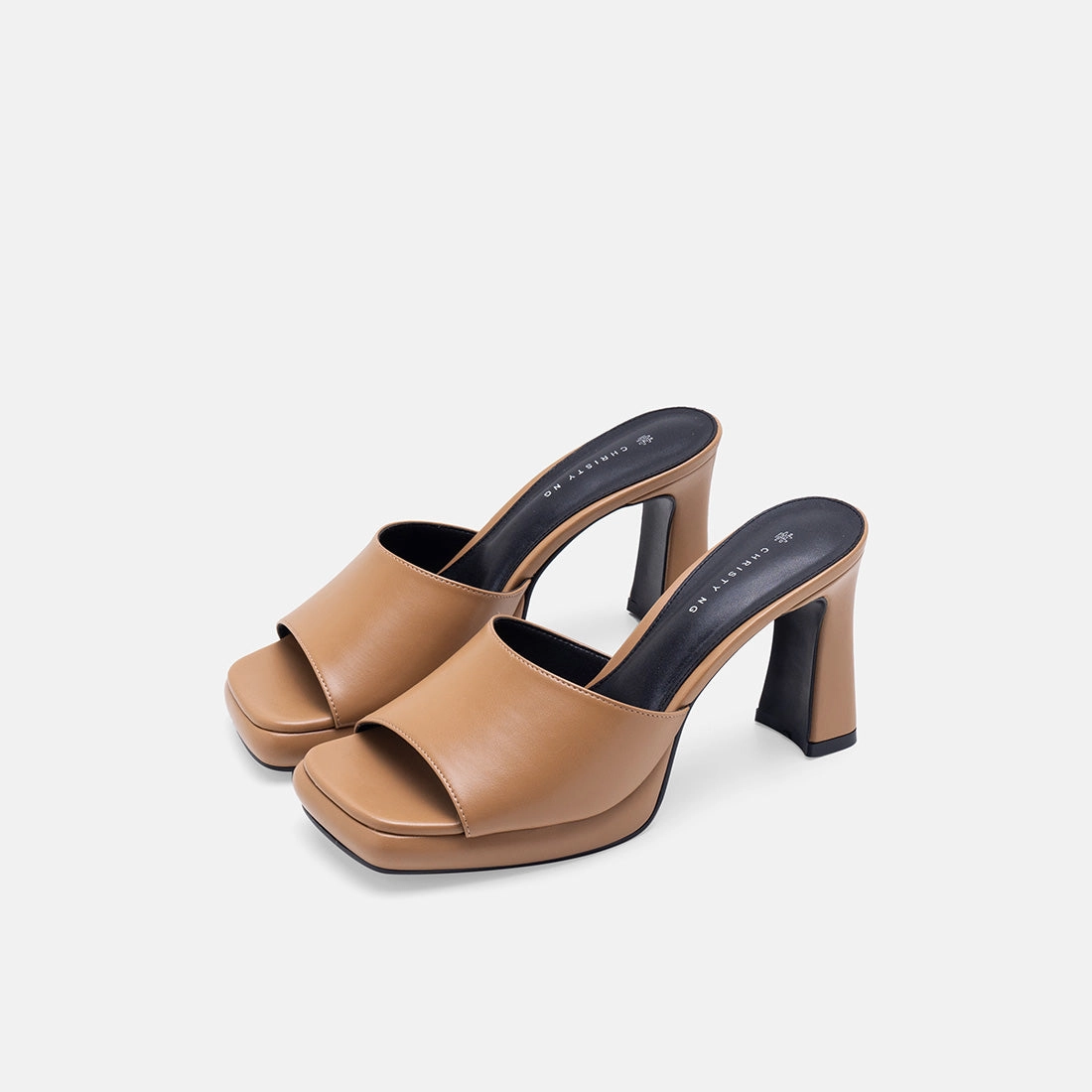 Adele Platform Mules Charleston Shoe Co Mary Janes