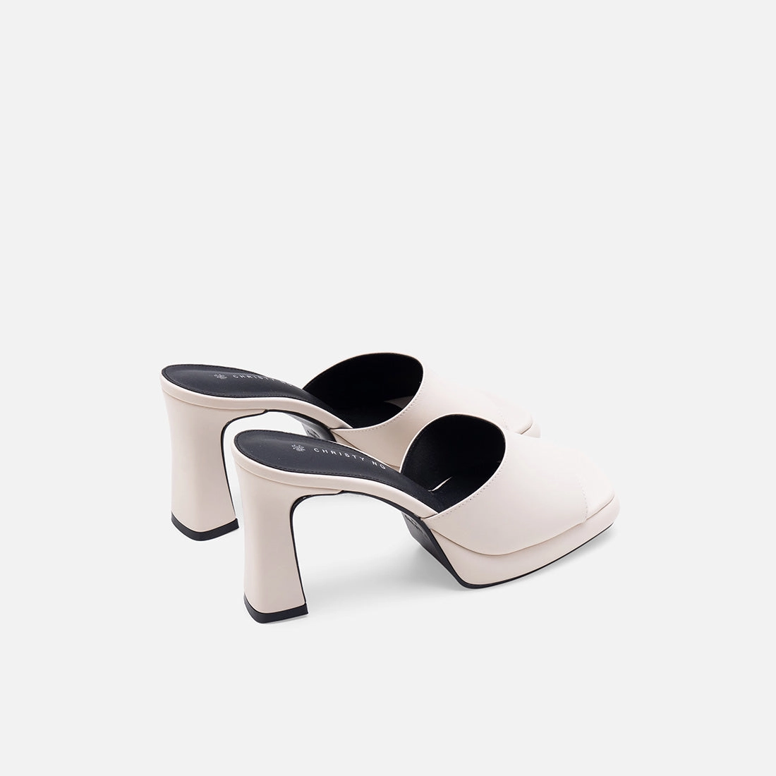 Small Lot Classic Mary Jane Shoe Adele Platform Mules