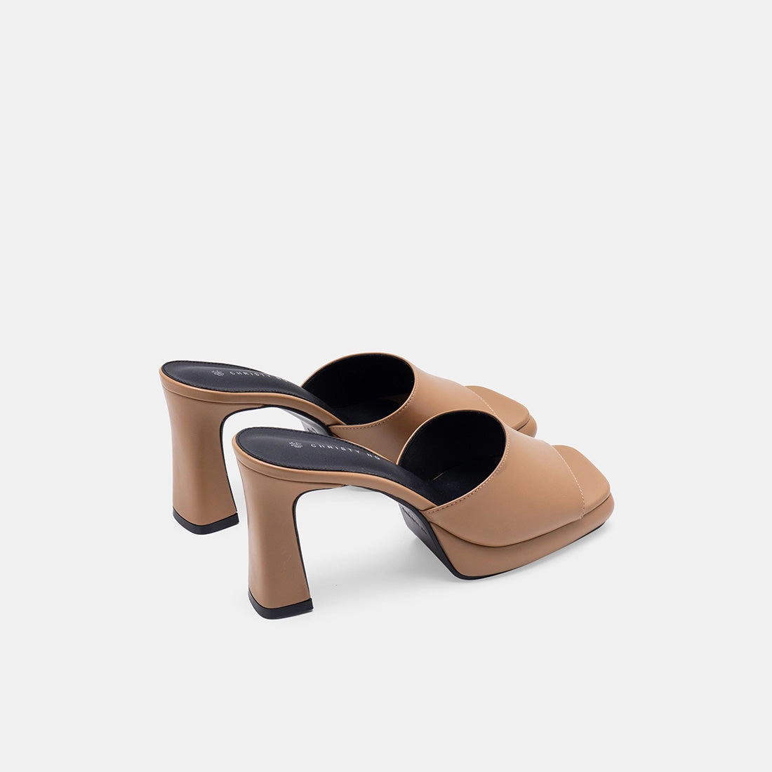 Adele Platform Mules Mary Jane Shoes In Width