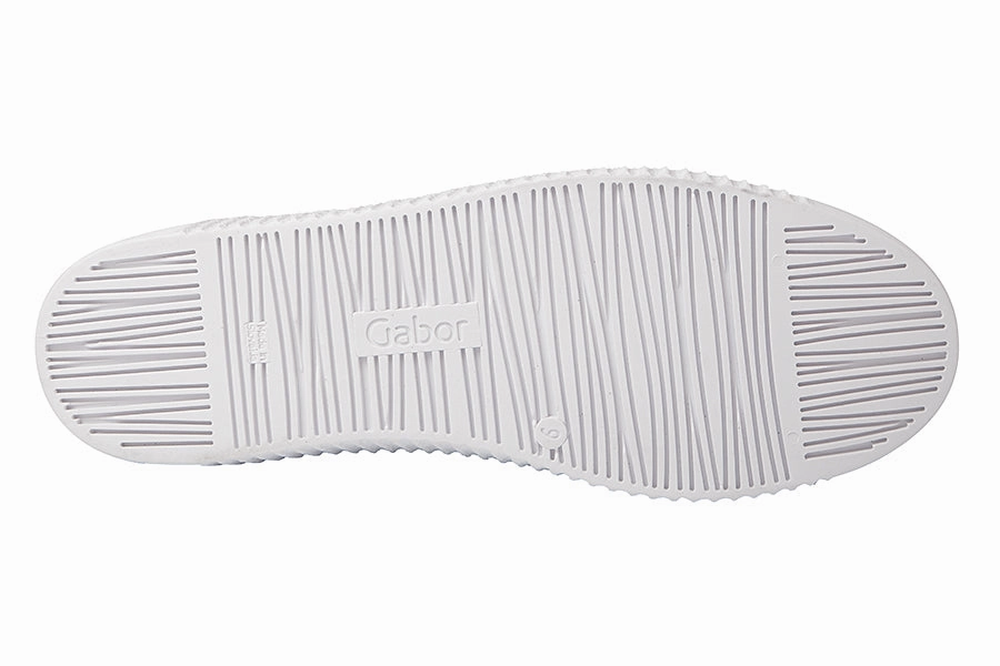 GAB MILLER WHITE Spectator Brogues