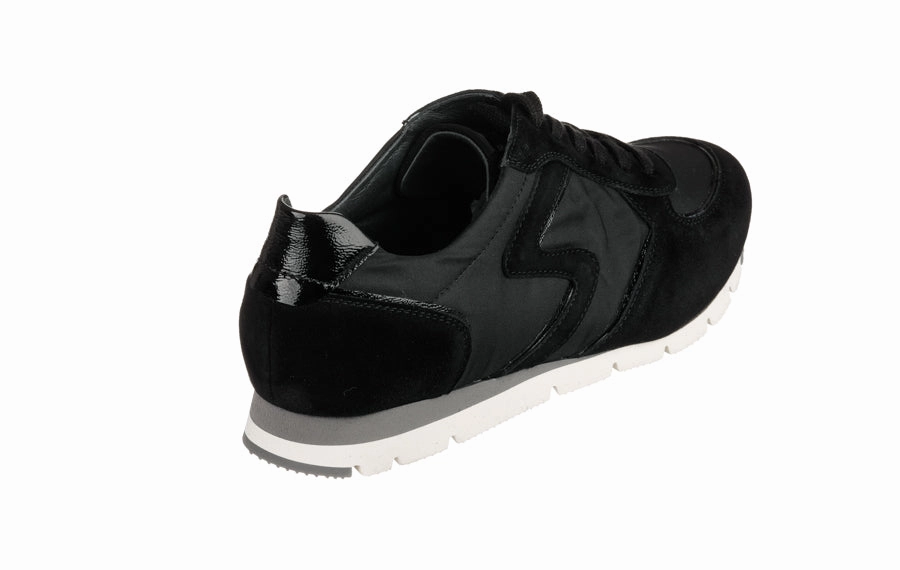 Sem Zigzag Black Cheaney Avon Brogues