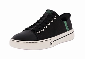 Casual Tennis Shoe Skechers Men's Slip-Ins Snoop Dogg: Snoop One-Low Dogg Canvas