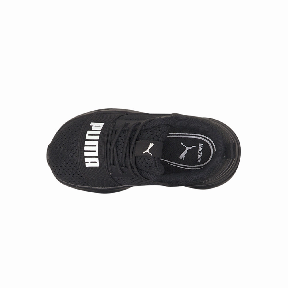 Wired Run Slip On Sneakers (Toddler) Slip On Running Shoe