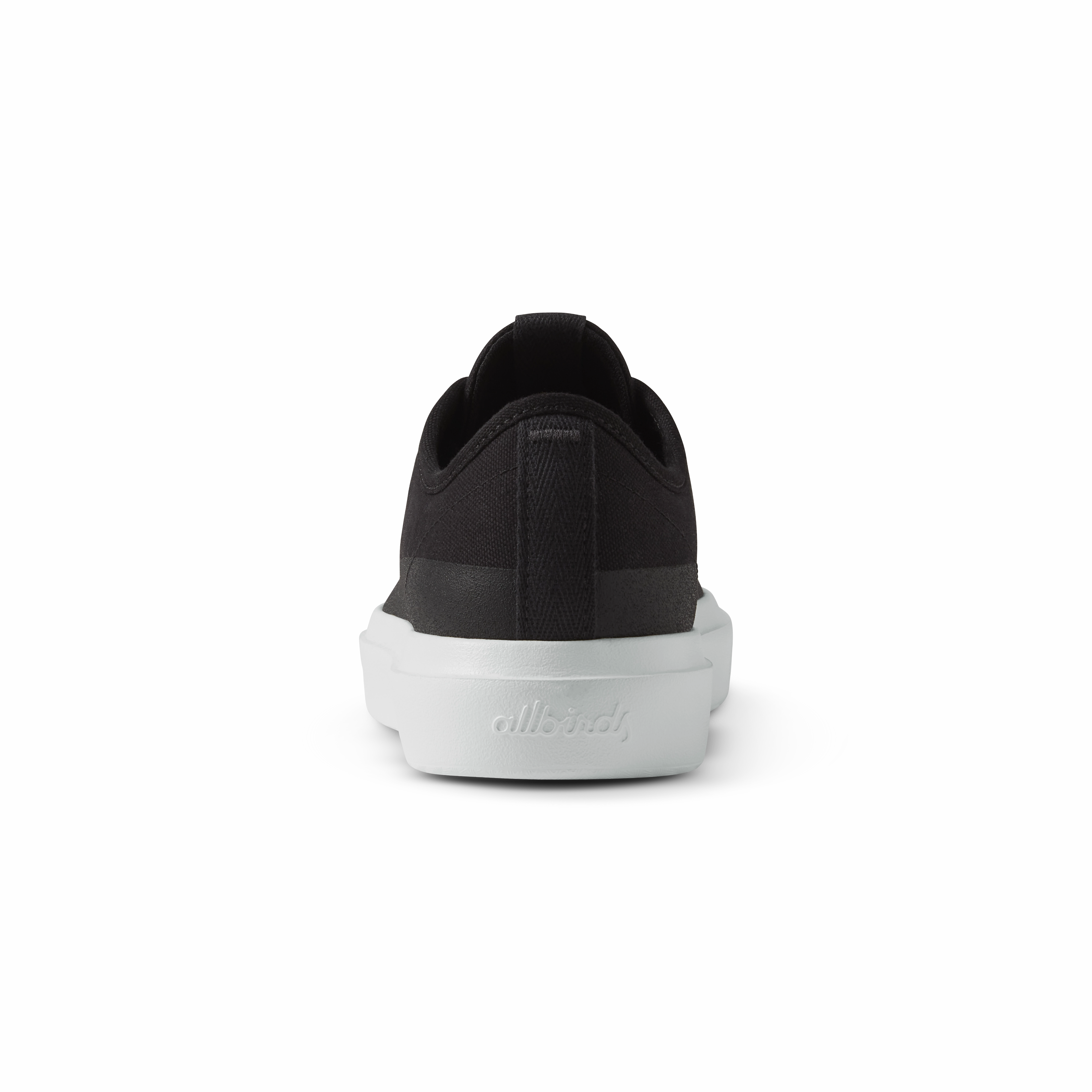 Pure Low Top Casual Skate Shoe Men's Canvas Pipers - Natural Black (Blizzard Sole) - 1