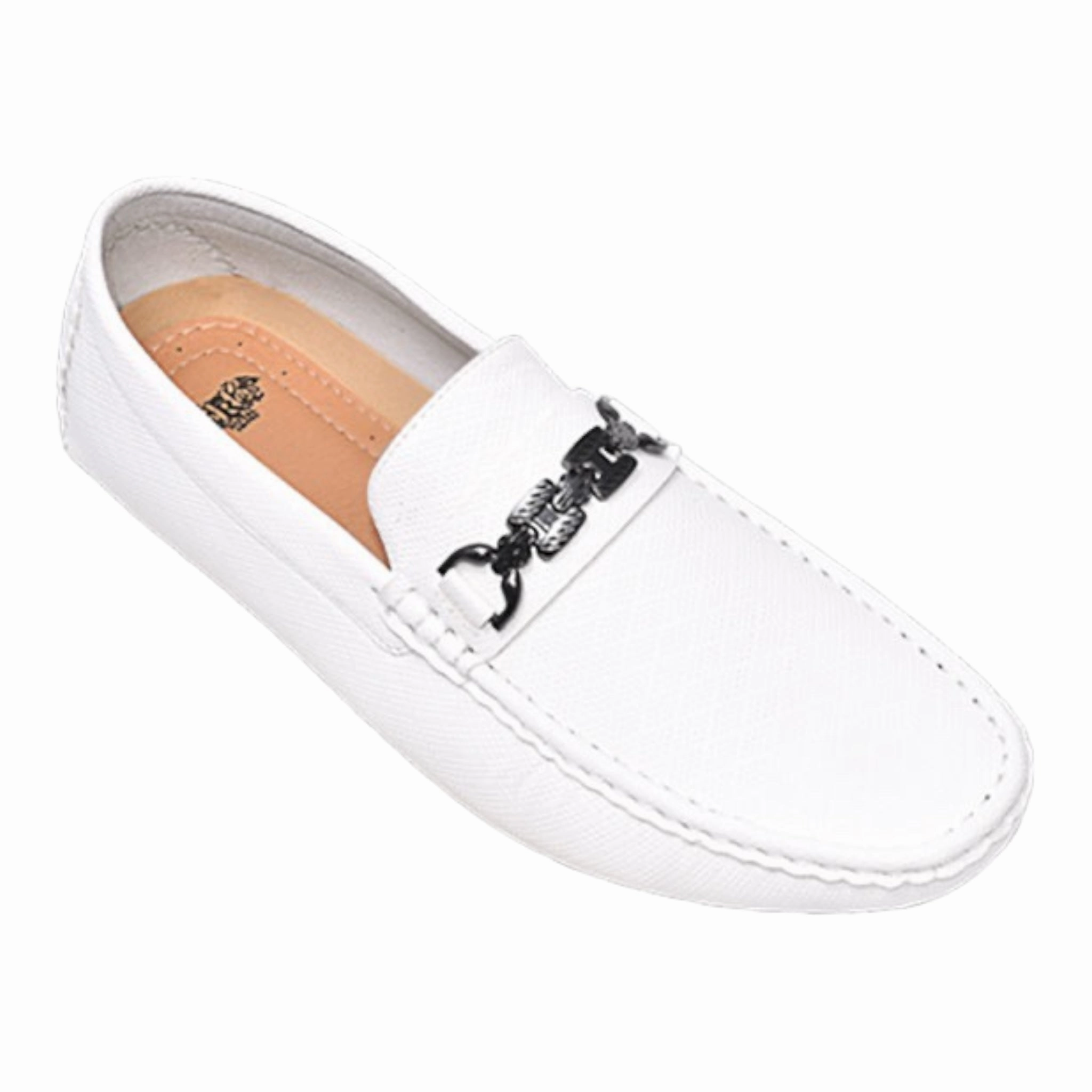 Designer Loafers On Sale ROYAL SHOES: Moccasin Loafer MOC-151