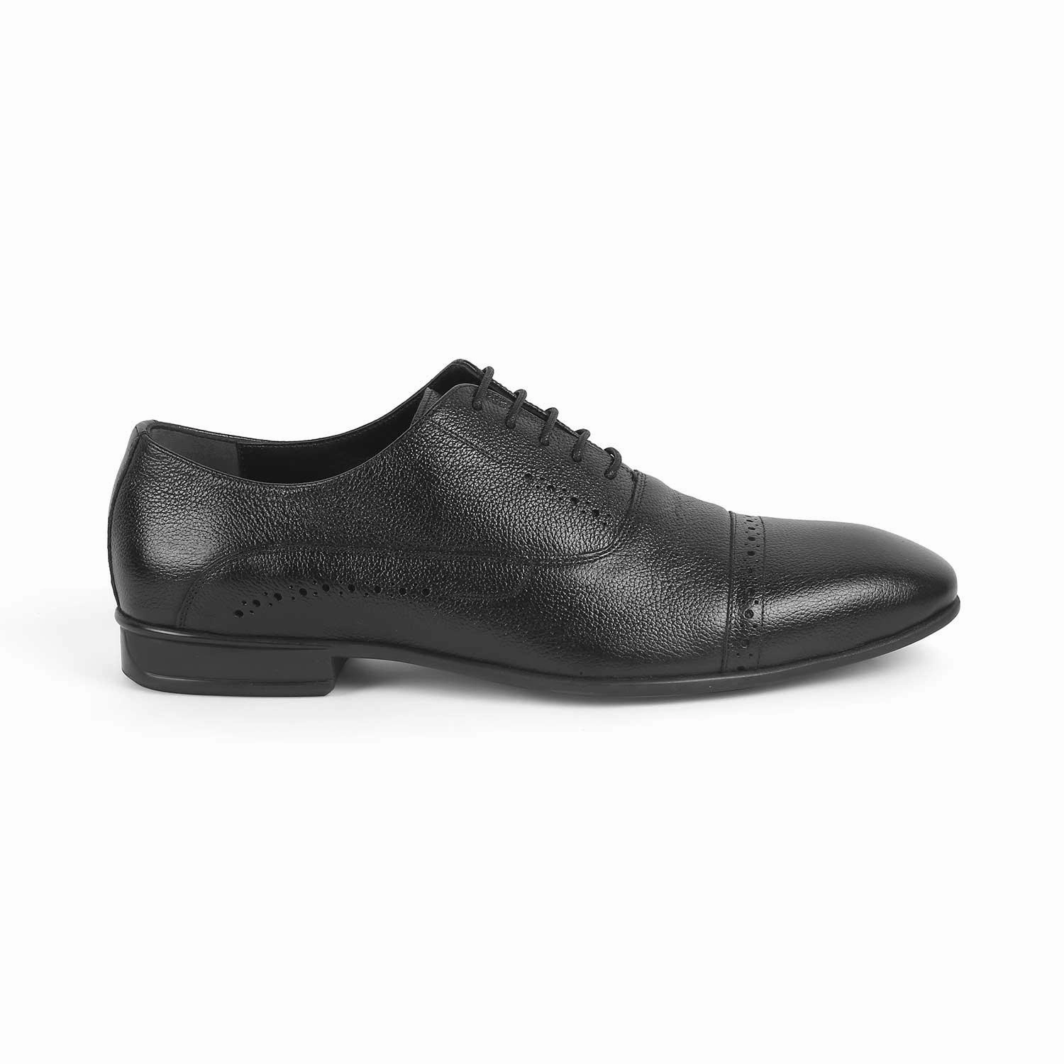 Capitol Plain Toe Canvas Oxfords Tresmode Napier Black Men's Oxford Lace Ups