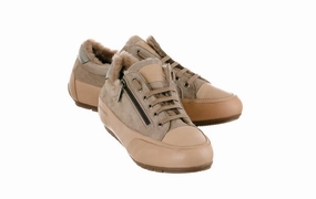 Cc Furry Country Brogue Shoes