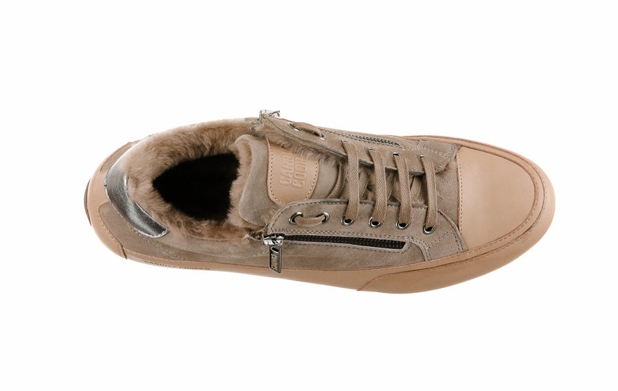 Slip On Brogue Shoes Cc Furry