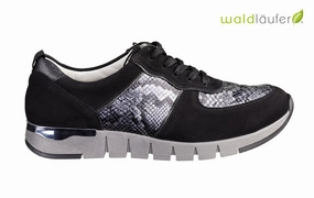 Wal Fresco Grey Brogues