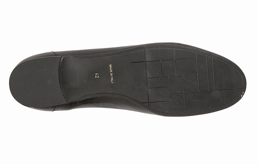 Gab Board Loafers Mens Leather