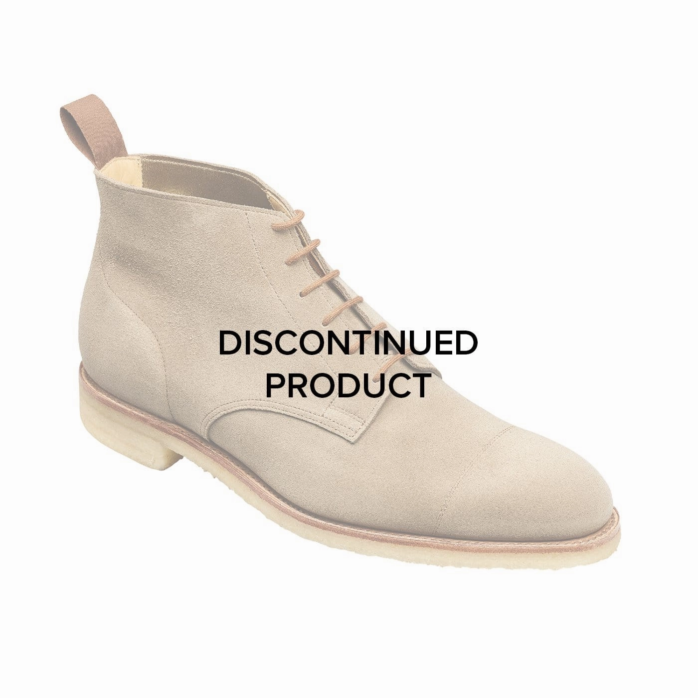 Severn 2 Mushroom Suede Rugged Derby Shoes