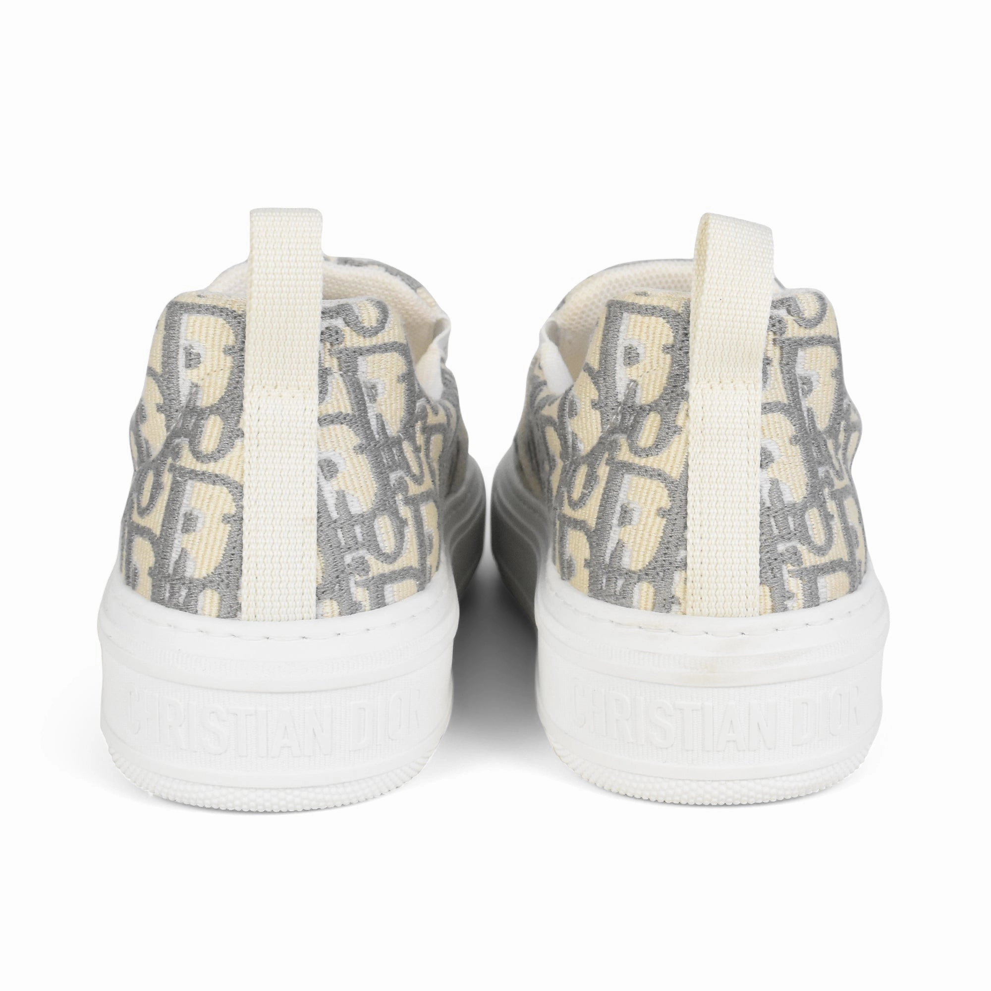 Casual Work Dress Shoes Christian Dior 'Solar' Sneakers - Unisex 40