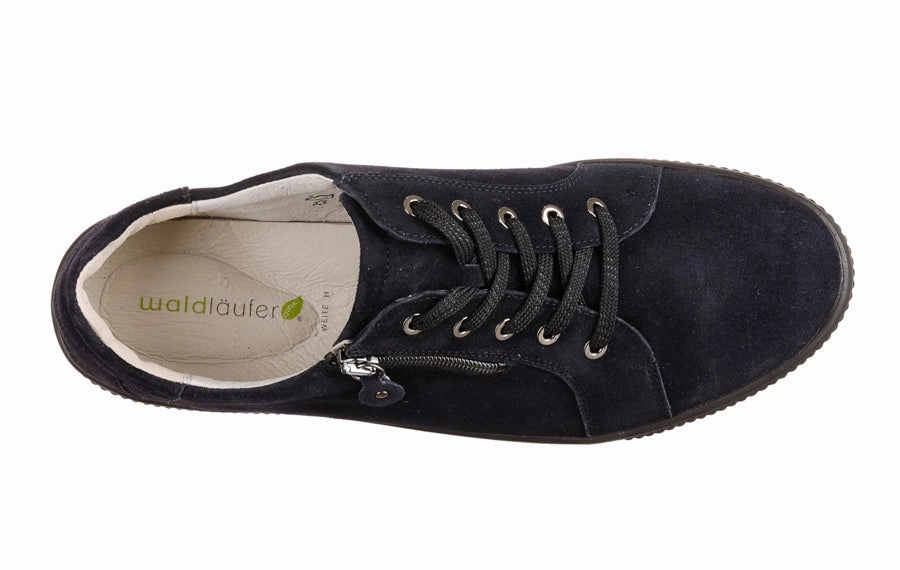 Brogues Clarks Wal Sanmarine Navy