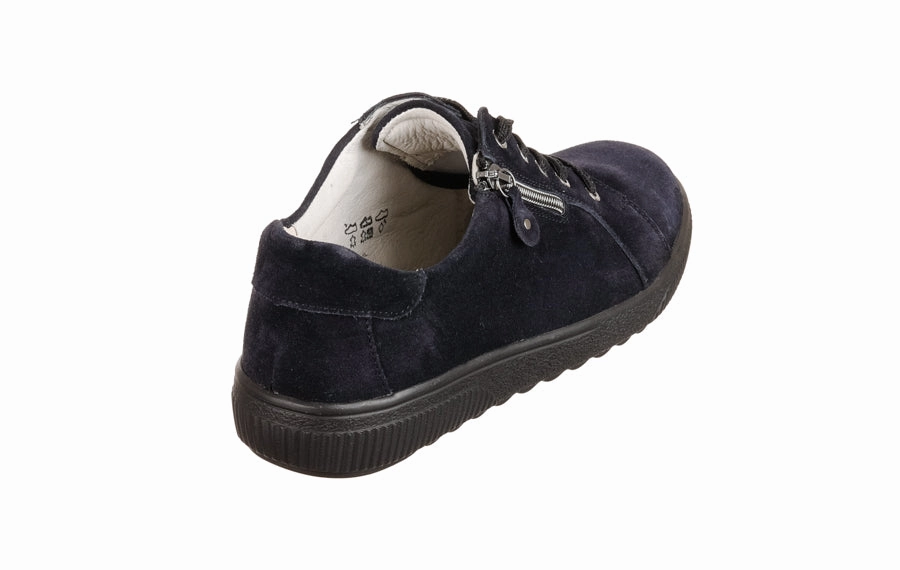 Wal Sanmarine Navy Brogue Shop