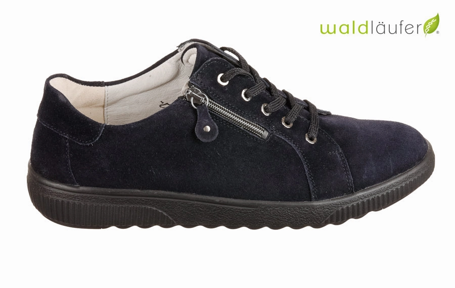 Wal Sanmarine Navy Abo Brogues