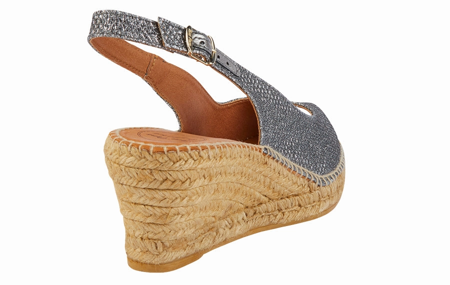 Tp Margarita Pewter Propet Mary Jane Shoes Extra Wide Width By Drew