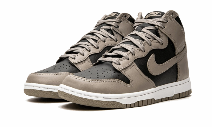 Nike Dunk High Moon Fossil Nike Jordan Shoes Store
