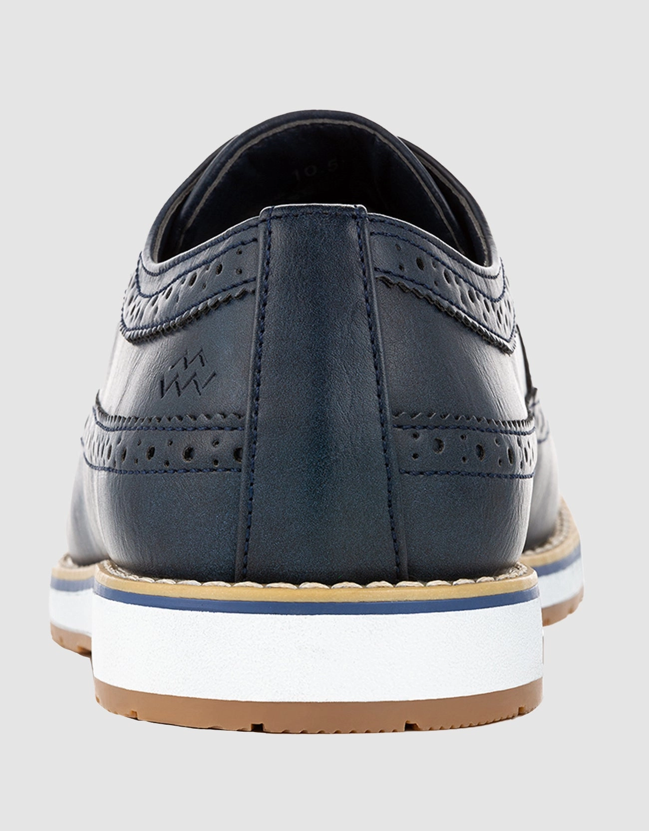 Ornate Wingtip Casual Oxford Shoes Alligator Oxfords