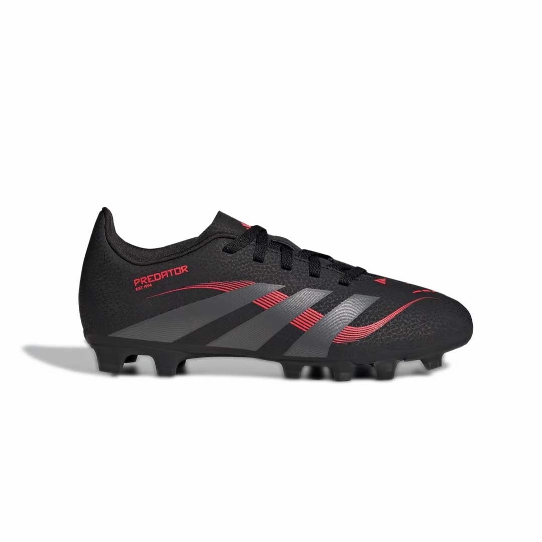 Best Soccer Cleats 2022 adidas - Kids' (Preschool & Junior) Predator Club Firm/Multi Ground Soccer Cleats (ID3812)