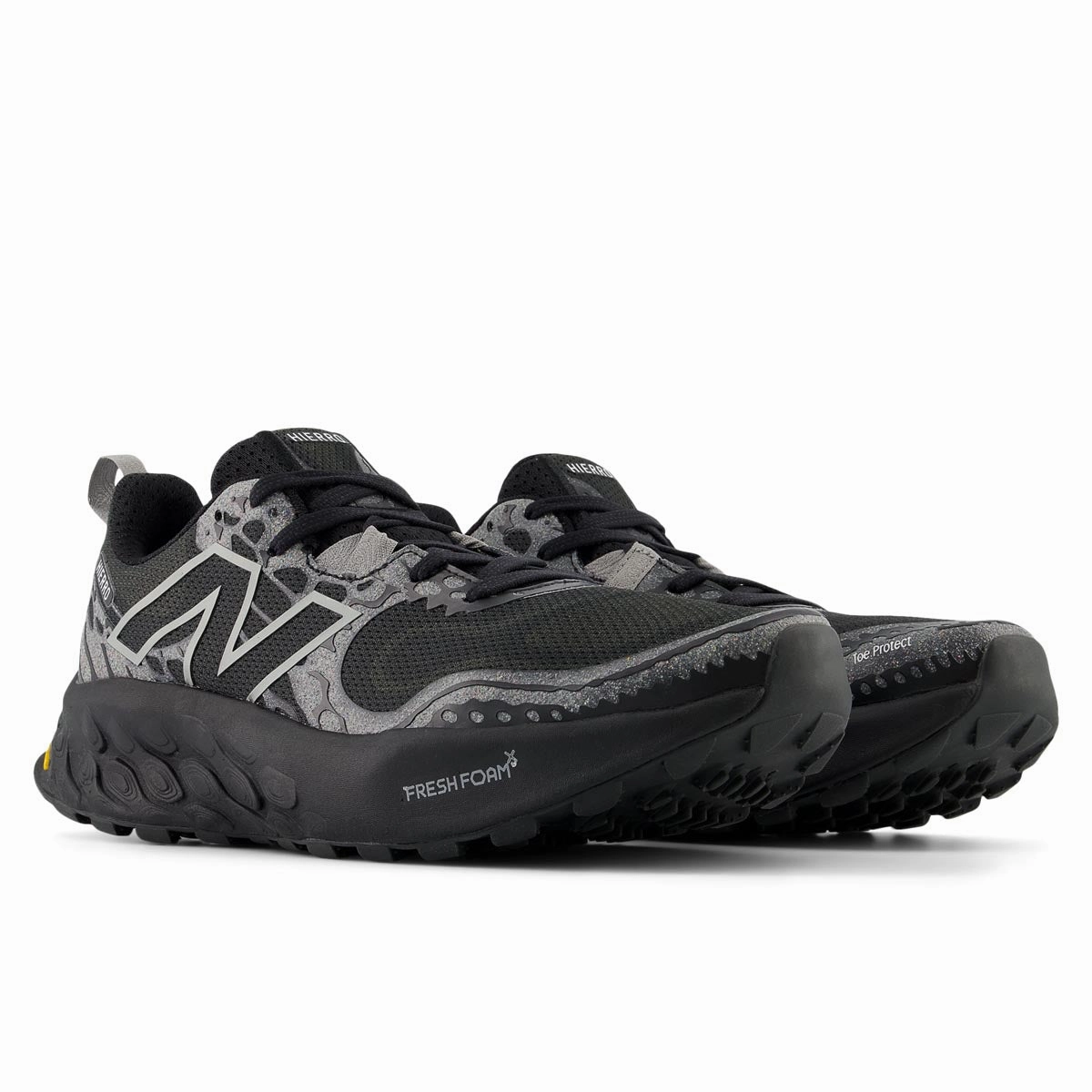 Trail Or Running Shoes New Balance Fresh Foam X HIERRO V8 Mens Running Shoes