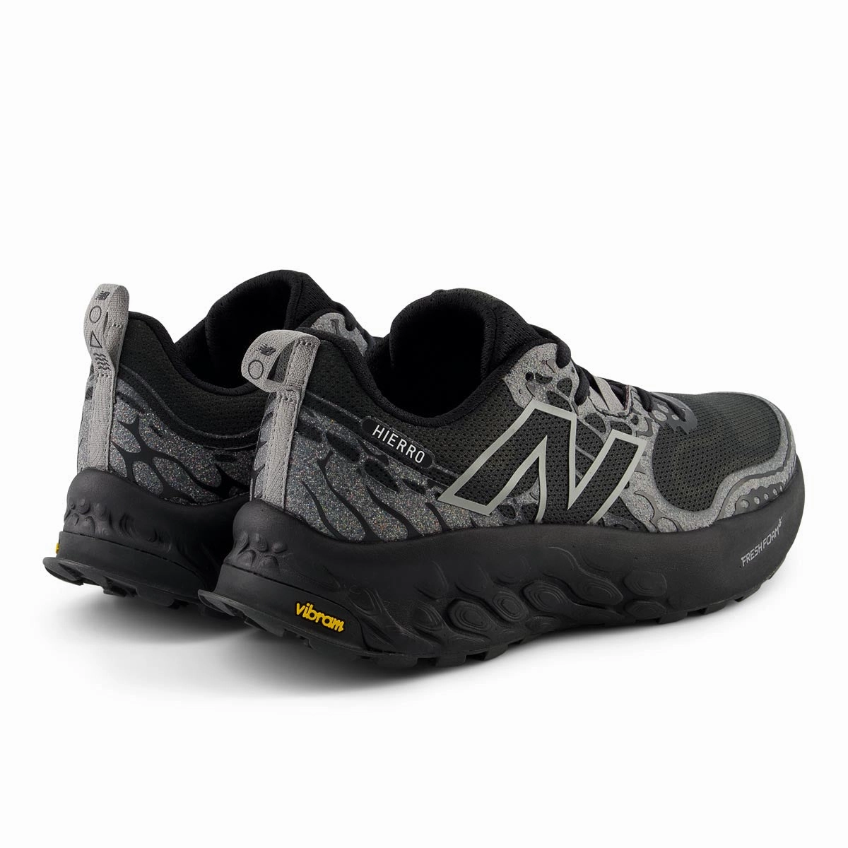 New Balance Fresh Foam X HIERRO V8 Mens Running Shoes Best Trail For Cross Country