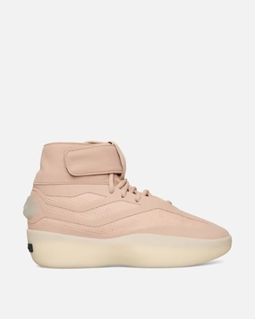 Hexalite Basketball Shoes Fear of God Athletics High Top Basketball II Sneakers Ash Pearl