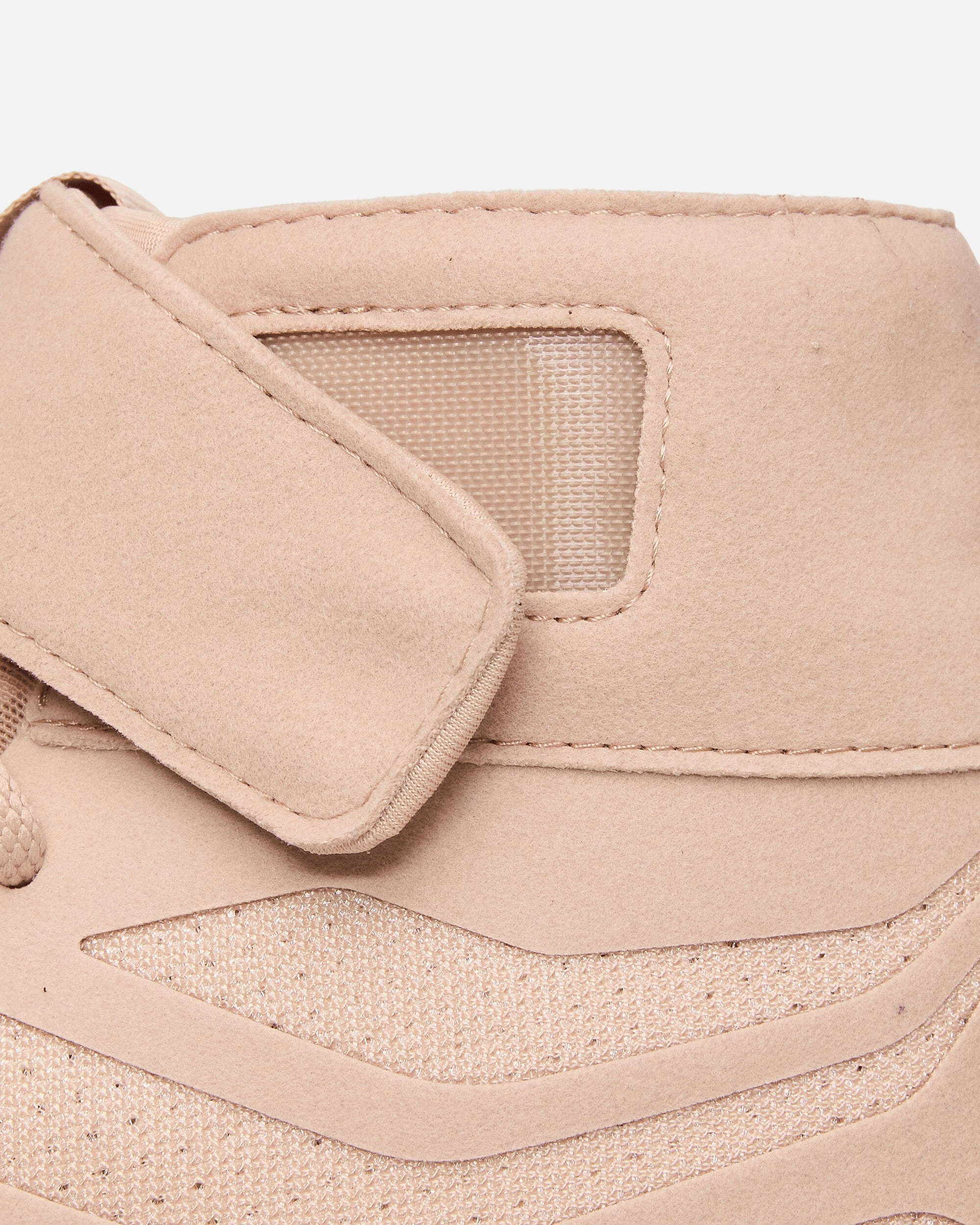 Fear of God Athletics High Top Basketball II Sneakers Ash Pearl Basketball Shoes With Great Ankle Support