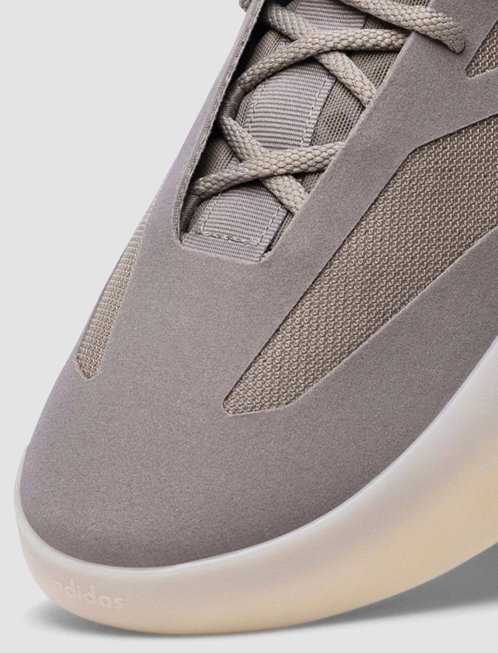 FEAR OF GOD X ATHLETICS II BASKETBALL HIGH "PURE BEIGE" 1960 Basketball Shoes