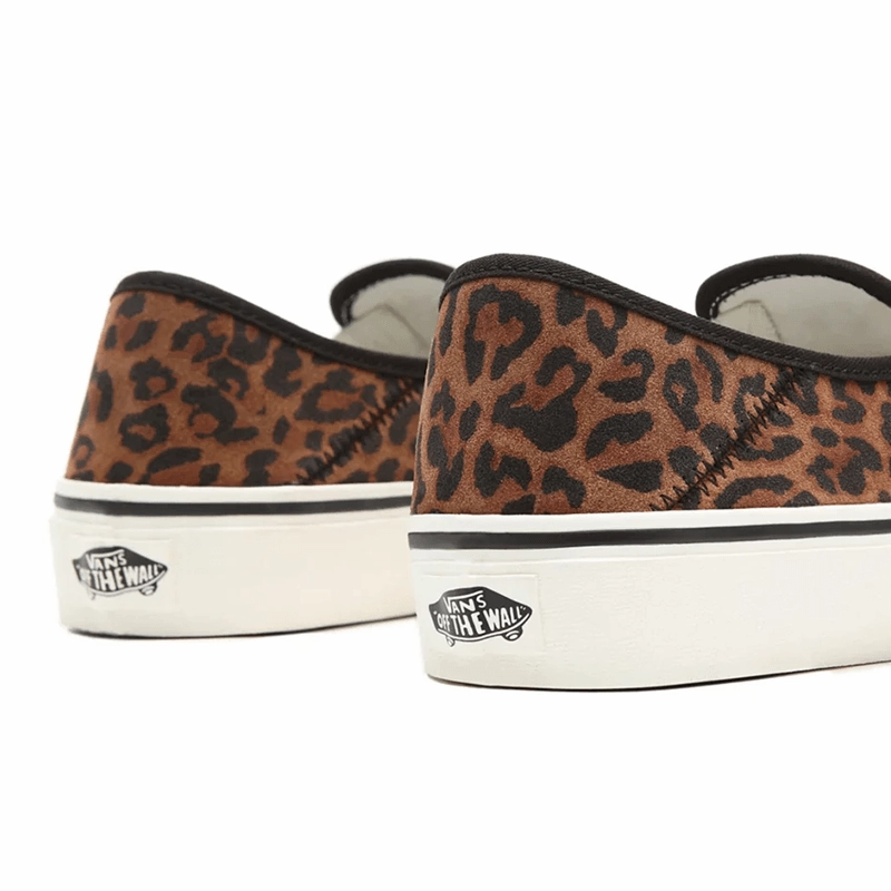 [VN0A3MVDTTS] UA SLIP-ON Unisex Sneakers Slip On Sandals With Heels