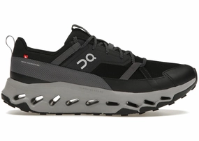 On Running Cloudhorizon Black Alloy Moab Flight Trail Running Shoes