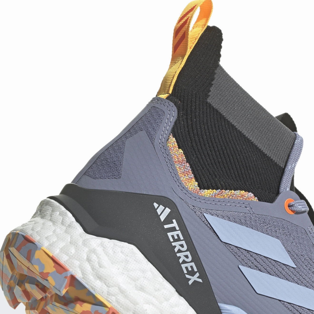 Adidas Terrex Free Hiker 2 Silvio / Bludaw / CBlack Hiking Shoes 2023