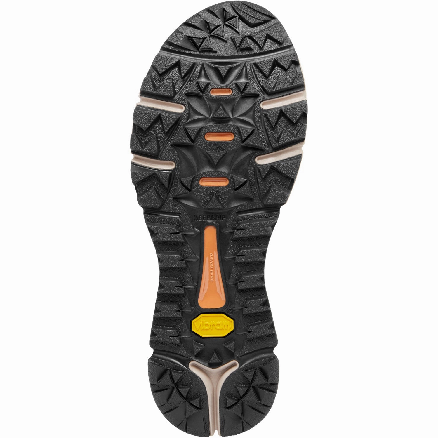 Lightweight Packable Hiking Shoes Danner Womens Trail 2650 Campo Red Ochre/Caramel Leather Hiking Shoes