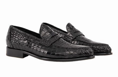 Loafers Rubber Style: Izano-Black