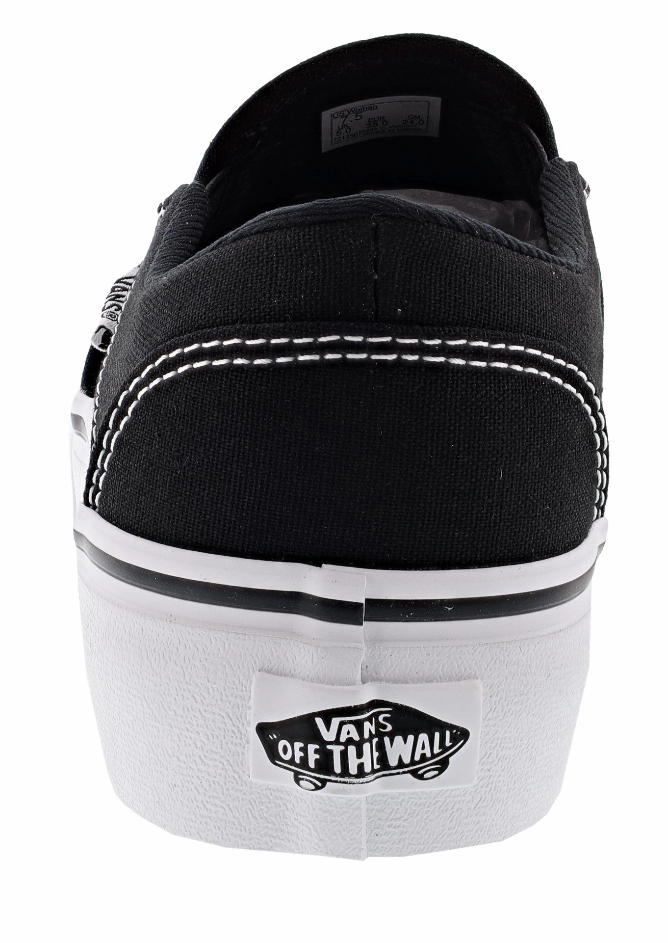 Eurosoft Seville Mary Jane Shoes Vans Women's Asher Slip On Platform Shoes