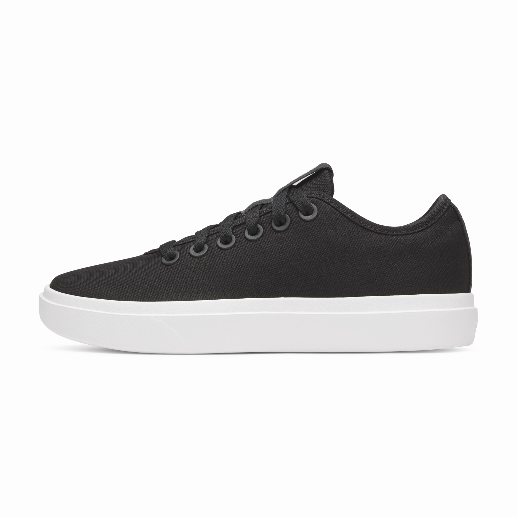 Women's Canvas Piper - Natural Black (Blizzard Sole) Casual Unique Shoes